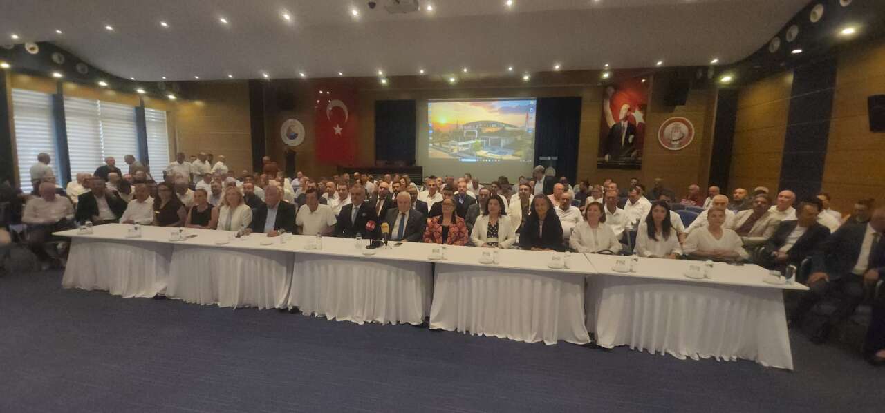 Bülent Karakuş, MUTSO Başkanlığına Yeniden Adaylığını Açıkladı 3